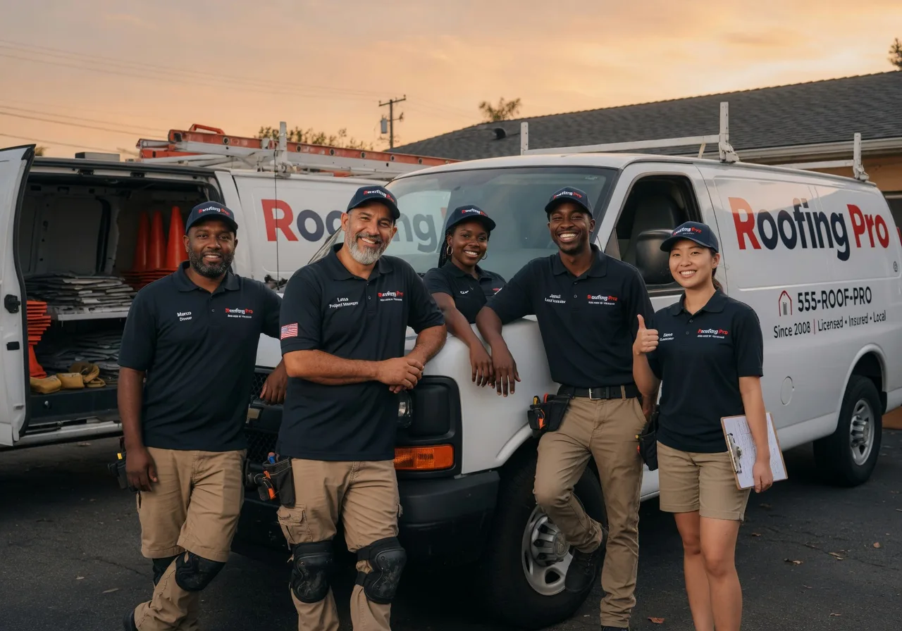 Roof Repair Near Me company in Milano, TX